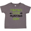 thumbnail image 3 of Inktastic Pawpaws Future Hunting Buddy Boys or Girls Toddler T-Shirt, 3 of 5