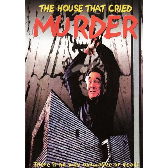 The House That Cried Murder (DVD), Televista, Horror