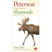 Peterson First Guide: Peterson First Guide to Mammals of North America (Edition 2) (Paperback)