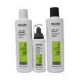 thumbnail image 1 of Nioxin Pro Clinical System 2 Haircare Set For Natural/Untreated Hair, 1 of 2