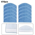 thumbnail image 4 of BUYISI For Laresar Mars 01 For Lubluelu Sl68 Robot Vacuum Cleaner Microfiber Mop Cloth Replacement Vacuum Cleaner Accessories 10 PACK, 4 of 4