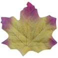 thumbnail image 3 of Fall Leaves, Fake Fall Leaves Autumn Maple Leafs, Fall Leaves for Crafts, Artificial Faux Fall Foliage,Fall Party Table Wedding Decor, Fall and Thanksgiving Decorations, 3 of 5