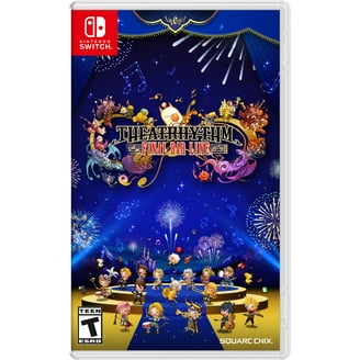 World of Final Fantasy Maxima - Nintendo Switch - Walmart.com