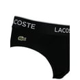 thumbnail image 5 of Lacoste 3 Pack Casual Briefs, Black, 5 of 6