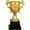 Small 5.5inch, variant on Small Trophy Trophies,5.5Inch Plastic Trophy Cup Rewards Winning Prize for ,World Award Trophies Winner Cup First Place Prize for Parties Events Competitions Ceremonies and Father's