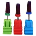 thumbnail image 2 of Kozecal Têtes de Broyage d'Ongles, Perceuse à Ongles Rotative 2 Directions pour Manucure, 2 of 8