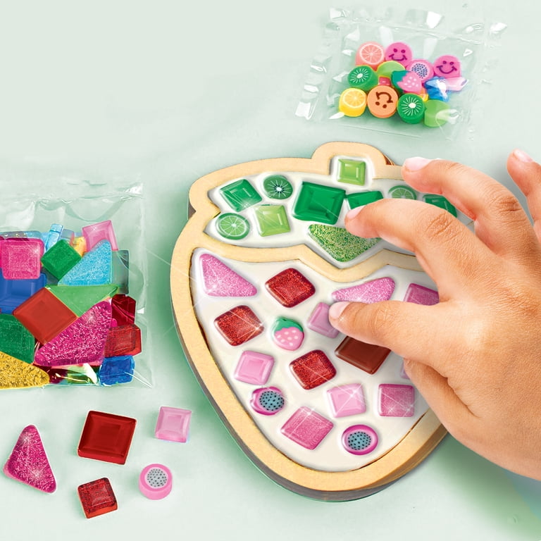 Hello Hobby DIY Mosaic Kit for Kids photo 3