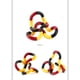 thumbnail image 5 of Tangele Twist Stress Toy para adultos, juguetes antiestrés, descompresión, cuerda de deformación para niños, ansiedad y estrés3521, 5 of 5