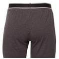 thumbnail image 3 of G.H. Bass & Co Boxers 3pk (Black/Grey) (Large), 3 of 7