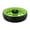 Green, variant on Wofarmy 10 Inch Eva Foam Push Pull Golf Cart Wheel with 9Mm Axle for Golf Trolley Black