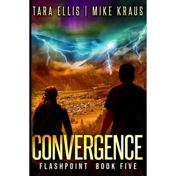 Convergence: Flashpoint - Book 5 (Paperback)