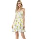 thumbnail image 1 of Vestido de tirantes de espagueti con lazo de INSPIRE CHIC, 1 of 7