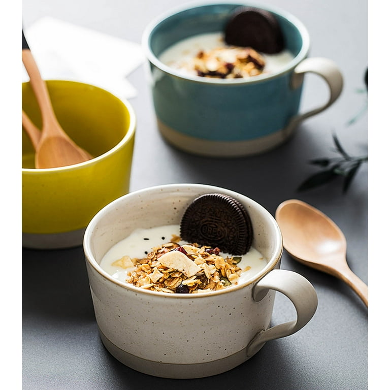 Small cheap soup cups