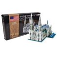 thumbnail image 1 of CALEBOU 3D PUZZLES Saint Patricks Cathedral New Your City 3 D Model Kit, 1 of 1