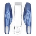 thumbnail image 2 of ABS Remote Key Case, 92A 2011 Up Lightweight Protective Cover for Smart Key, Fashion Look for Smart Key, Simple to Install, Fits 911, 2 of 7