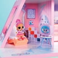 thumbnail image 3 of L.O.L. Surprise! Winter Snow Chalet with Tot - Made from Real Wood, More than 15 Surprises, Supplied with an Exclusive Doll, Age 4+, 3 of 5