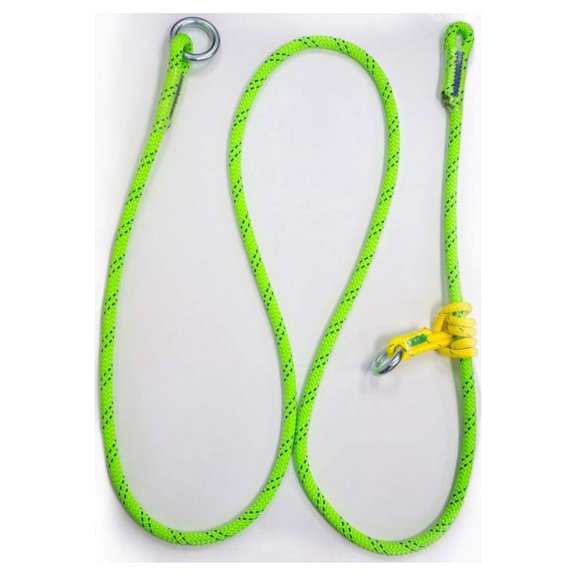Notch Adjustable Friction Saver 5/8" x 10' KMIII, Green
