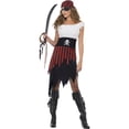 thumbnail image 1 of Smiffys Pirate Wench Costume, 1 of 3