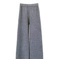 thumbnail image 3 of Pantalones de pierna ancha para mujer, pantalones de otoño e invierno, pantalones rectos adelgazantes de cintura alta, pantalones casuales de moda que combinan con todo, pantalones largos hasta el, 3 of 6