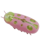 SIfdSeng Celery Pet Jouets interactifs pour chat de jouet Pet Mini Jouets de chat fonctionnant à la batterie de jouets Mini Jouet de jeu de chat mignon Jouet interactif drôle avec batterie Jouet Puzzle de chien Jouets de chien extérieur