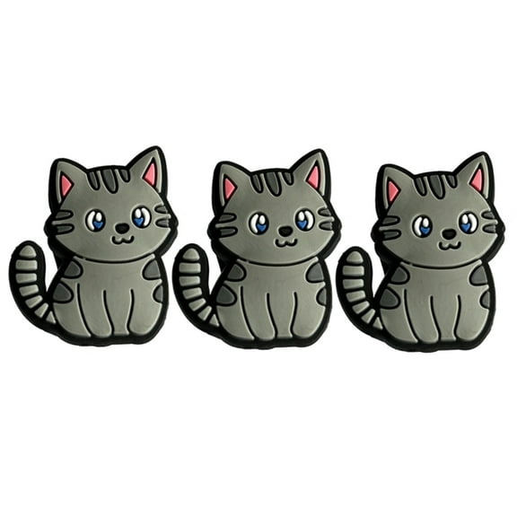 Yokua 3Pcs Tennis Shock Absorbers Vibration Dampeners Shockproof Tennis Accessories