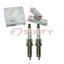 2 pc NGK 90137 Laser Iridium Spark Plugs for 12290-5R0 -0030 12290-5R0-003 4712 IXEH22TT Ignition Wire Secondary