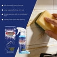 thumbnail image 6 of Multi-Purpose Cleaner Set, 120ml All-Purpose Cleaner + 10 Cleaning Tablets, Kitchen Bathroom Stain Remover Kit, 6 of 7