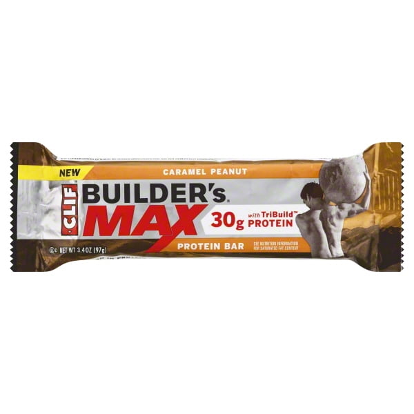 are clif builder bars good for you