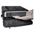 thumbnail image 2 of Rockville RRB45 4U Rack Bag Double-Sided Case with 16" Depth + Shoulder Strap, 2 of 11