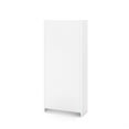 thumbnail image 2 of Bestar Pro-Linea 5 Shelf Bookcase in White, 2 of 3
