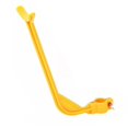 thumbnail image 2 of 1PCS Golf Swing Guide Formation Correcteur Entraîneur Geste Aide Poignet Bras Contrôle, 2 of 5