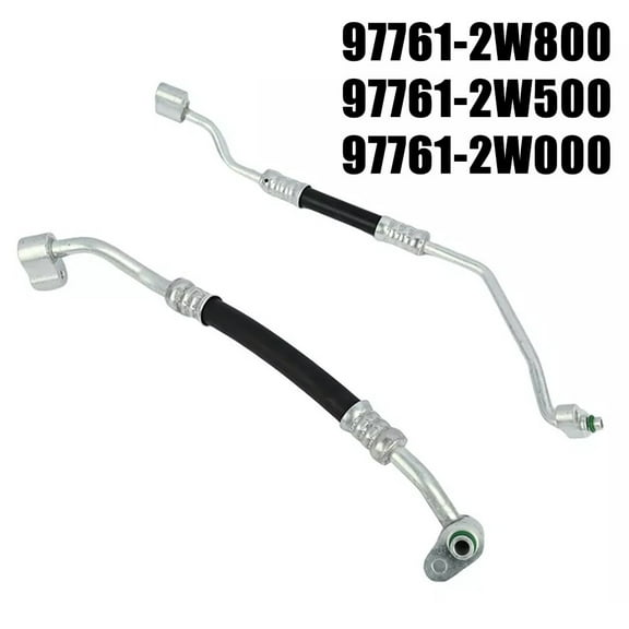 Front AC Pipe Tube For Hyundai For Santa Fe Sport 2013-2018 97761-2W800