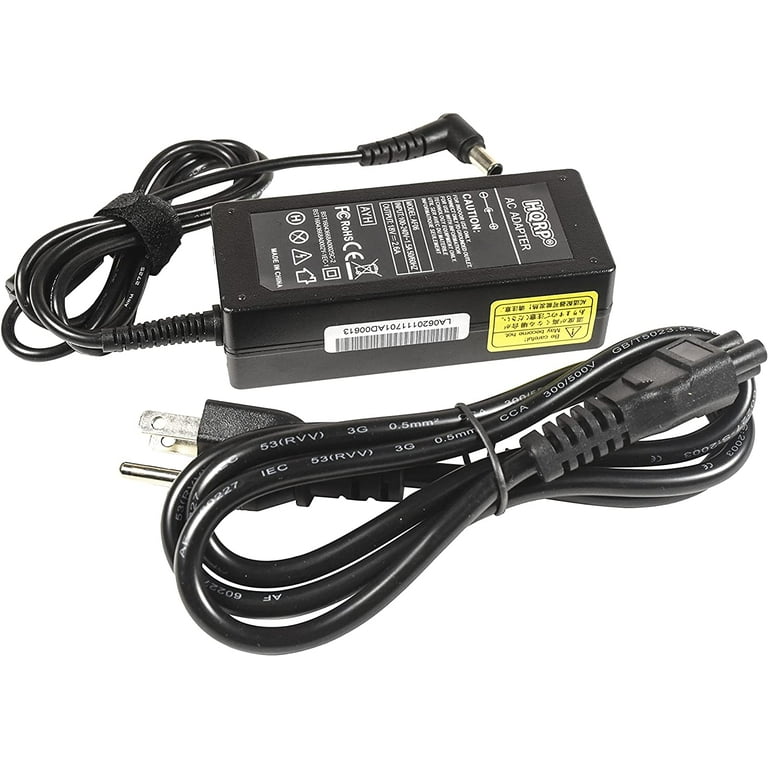 HQRP AC Adapter for Sony SA-40SE1 SA-46SE1 SA-32SE1 TV Sound HQRP AC Adapter for Sony SA-40SE1 SA-46SE1 SA-32SE1 TV Sound