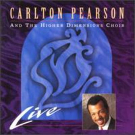 Carlton Pearson - Live - Christian / Gospel - CD