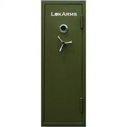 Lokarms 11.0 cu. ft. Heat-Activated Fire Safe with Digital Lock, M081111-MFSSB