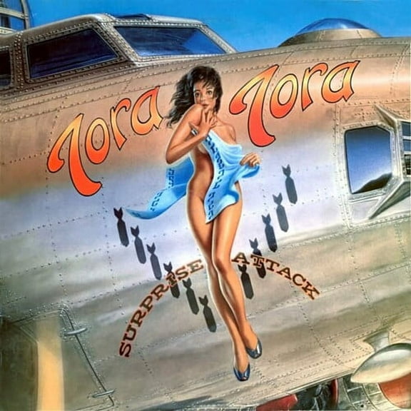 Tora Tora - Surprise Attack - Music & Performance - CD