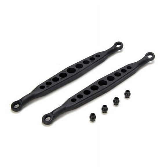 Losi Lower Track Rods NCR LOSB2034 Elec Car/Truck Replacement Parts