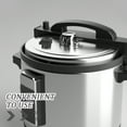 thumbnail image 4 of KAKOWELY Pressure Pot Valve Steam Release Black pp Silicone Suitable for Kitchen Use 1Pack, 4 of 7