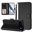 thumbnail image 3 of GANGXUN Wallet Case for Google Pixel 6A – Magnetic Closure, RFID Blocking, Wrist Strap, Wireless Charging Compatible, 3 of 6