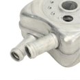 thumbnail image 3 of Engine Oil Cooler 068117021B Oil Cooler with Seal Ring Leakage Resistant for MK2 MK3 CORRADO T4 T25, 3 of 5