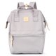 thumbnail image 1 of Mochila himawari de lona impermeable de 18 litros para mujeres y hombres, 1 of 6