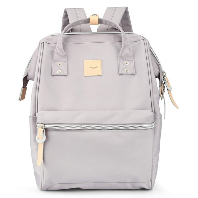 Mochila himawari de lona impermeable de 18 litros para mujeres y hombres
