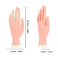 thumbnail image 2 of 2pcs Manicures Fake Hand, 2 of 3