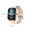 Gold, variant on JikouIivo Smart Watch Multiple Motion Modes Remote Control Photography Full Screen Fitness Watch For Android And IOS For Men Women