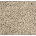 thumbnail image 4 of SAFAVIEH Glen Solid Plush Shag Area Rug, Light Blue, 4' x 4' Round, 4 of 5