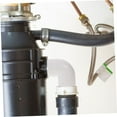 thumbnail image 3 of Phenofice 10Pcs Pvc Elbow Fitting 90 Degree Beige for Water Applications, 3 of 6