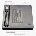 thumbnail image 4 of USB External CD DVD RW VCD Optical Drive DVD Burner CD Writer Super Drive Optical Drive Free Drive ,Widely Use, 4 of 6
