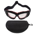 thumbnail image 2 of Gafas protectoras deportivas, gafas deportivas, gafas de seguridad, gafas deportivas, gafas de baloncesto, rendimiento de primer nivel, 2 of 14