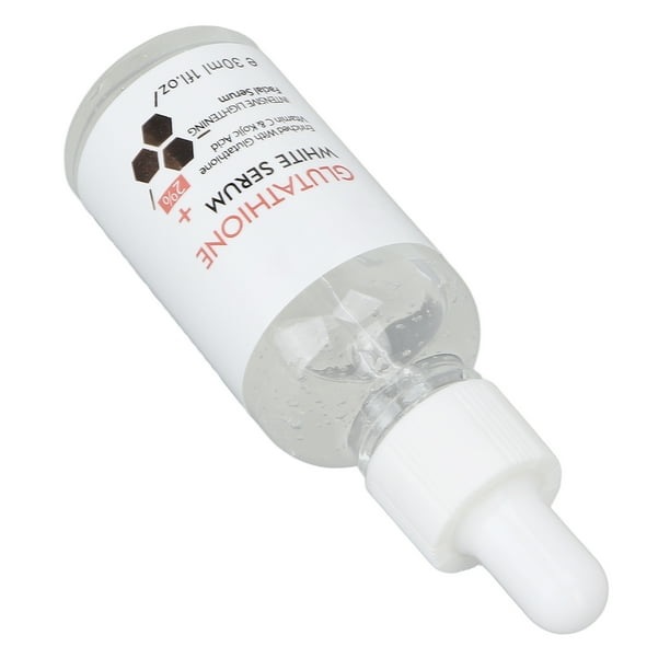Aceites Esenciales Para El Cuidado De La Cara, Pequeña Solución De Stock De  Glutatión Para Blanquear Manchas Hidratantes Y Portátiles Para Viajes  Domésticos