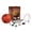 D, variant on Earth Gemstones Dig Kit, Solar System Science Kit , Excavate 5 Real Gems, Space Toys Planet Collection Kit, Archaeology Geology Science Projects Gift